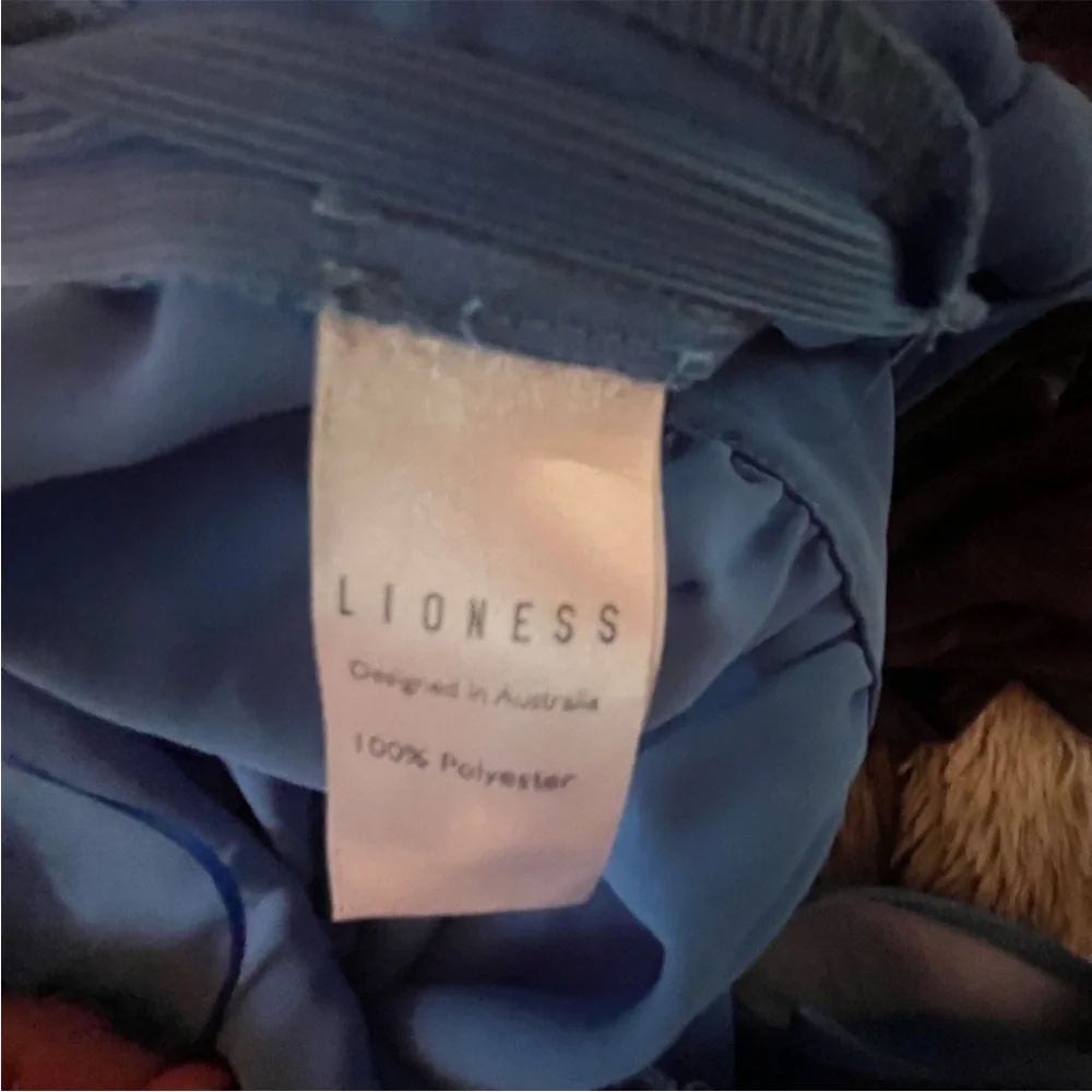 Princess Polly Blue Blouse - Picture 4 of 4